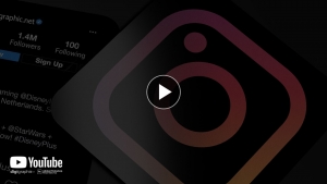 How to Design Instagram Business Card