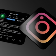 How to Design Instagram Business Card