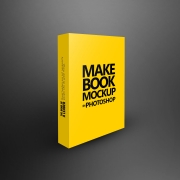 How to Create Book Mockup In photoshop