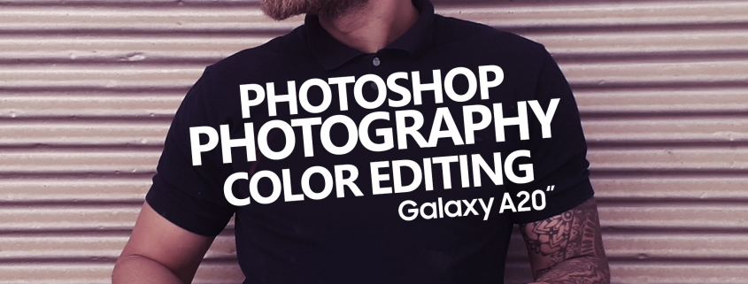 Photoshop Photography Color Editing