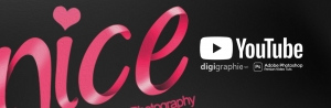 How to Design logo Typography in Photoshop