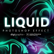 Liquid Effect Tutorial Adobe Photoshop