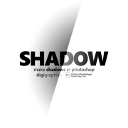 Paper Cut Shadow in Photoshop