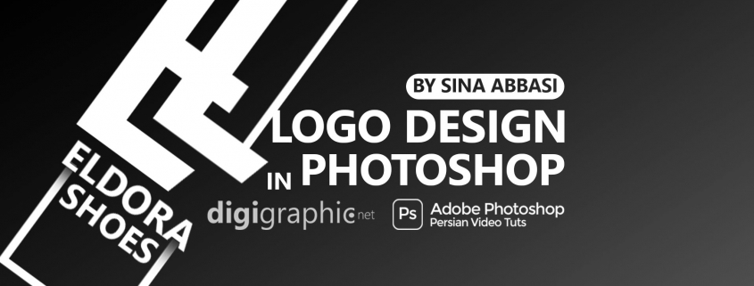 Design Logo In Photoshop