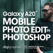 Photo Coloring Edit In Photoshop