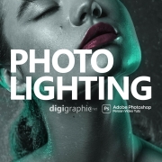 Edge Lighting in Photoshop