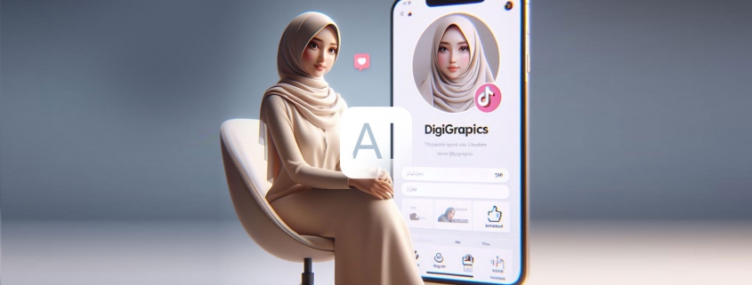 How to create 3D AI Social media Images Ai Portraits Trend Bing image creator FREE