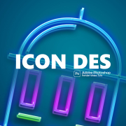 How to Design ICON in Photoshop